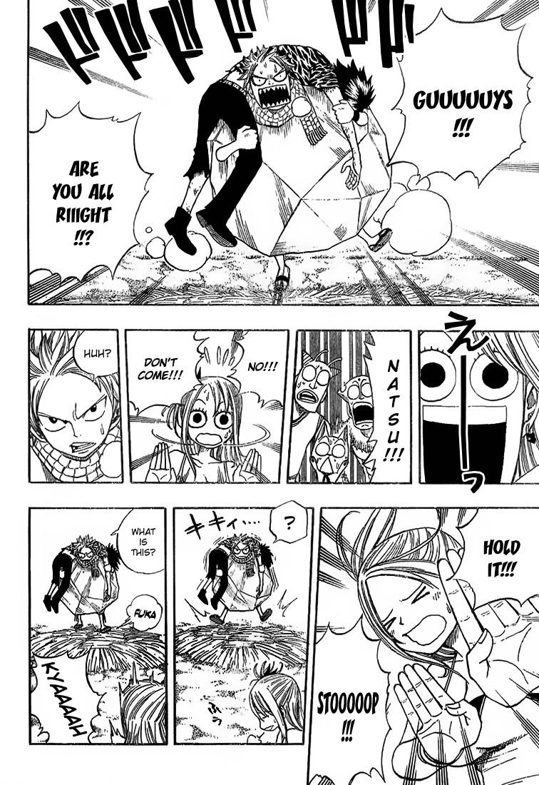 Fairy Tail Chapter 31 6